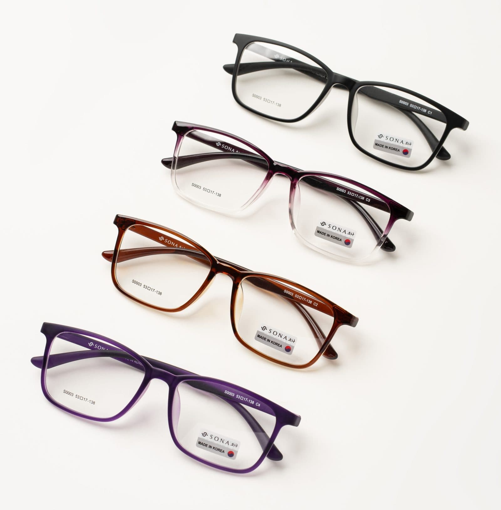 Grape Haze — TR Frame eyewear frame