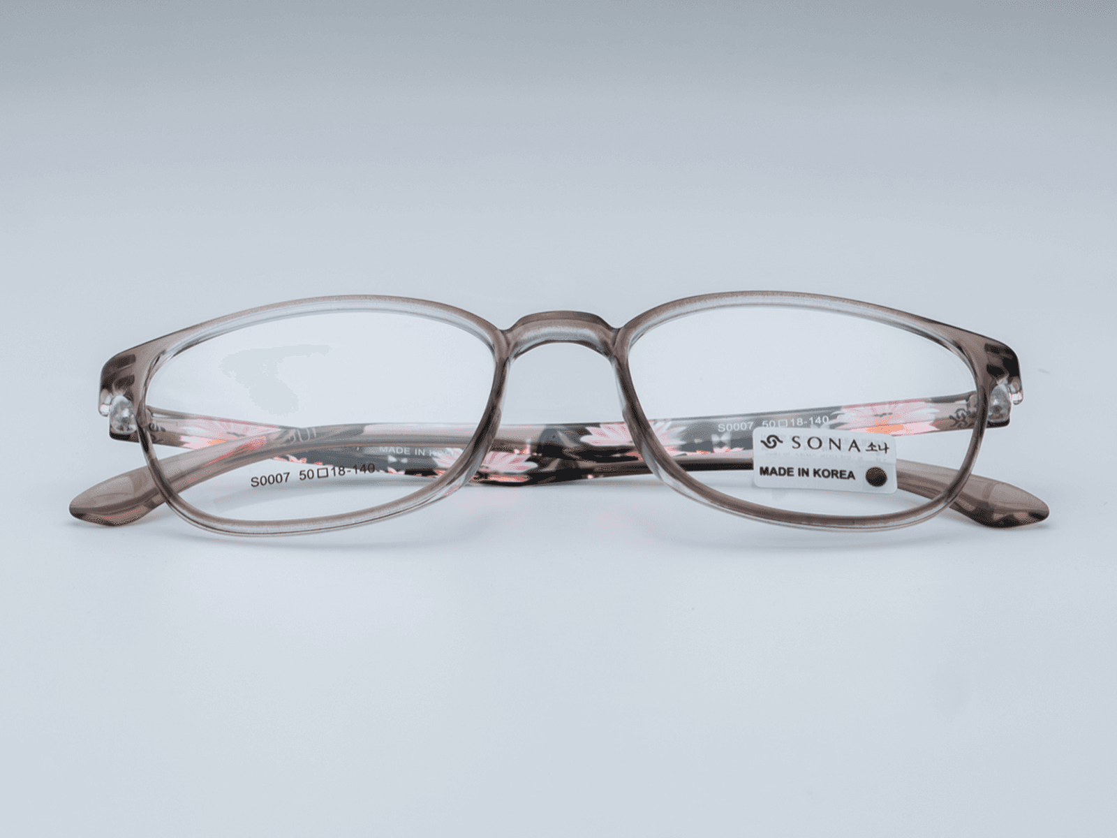 Lotus Bloom — TR Frame eyewear frame