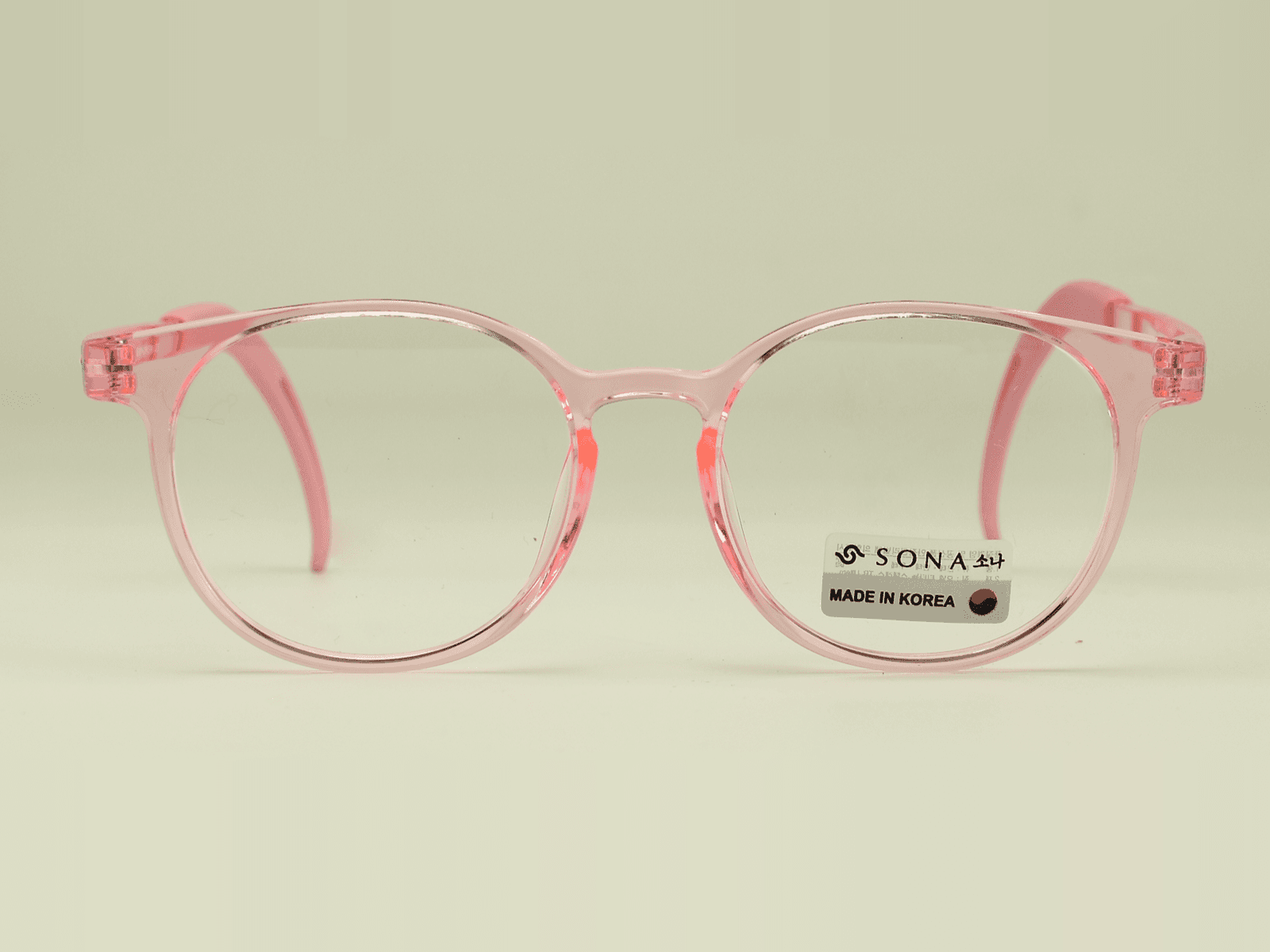 Bubble Gum — Junior eyewear frame