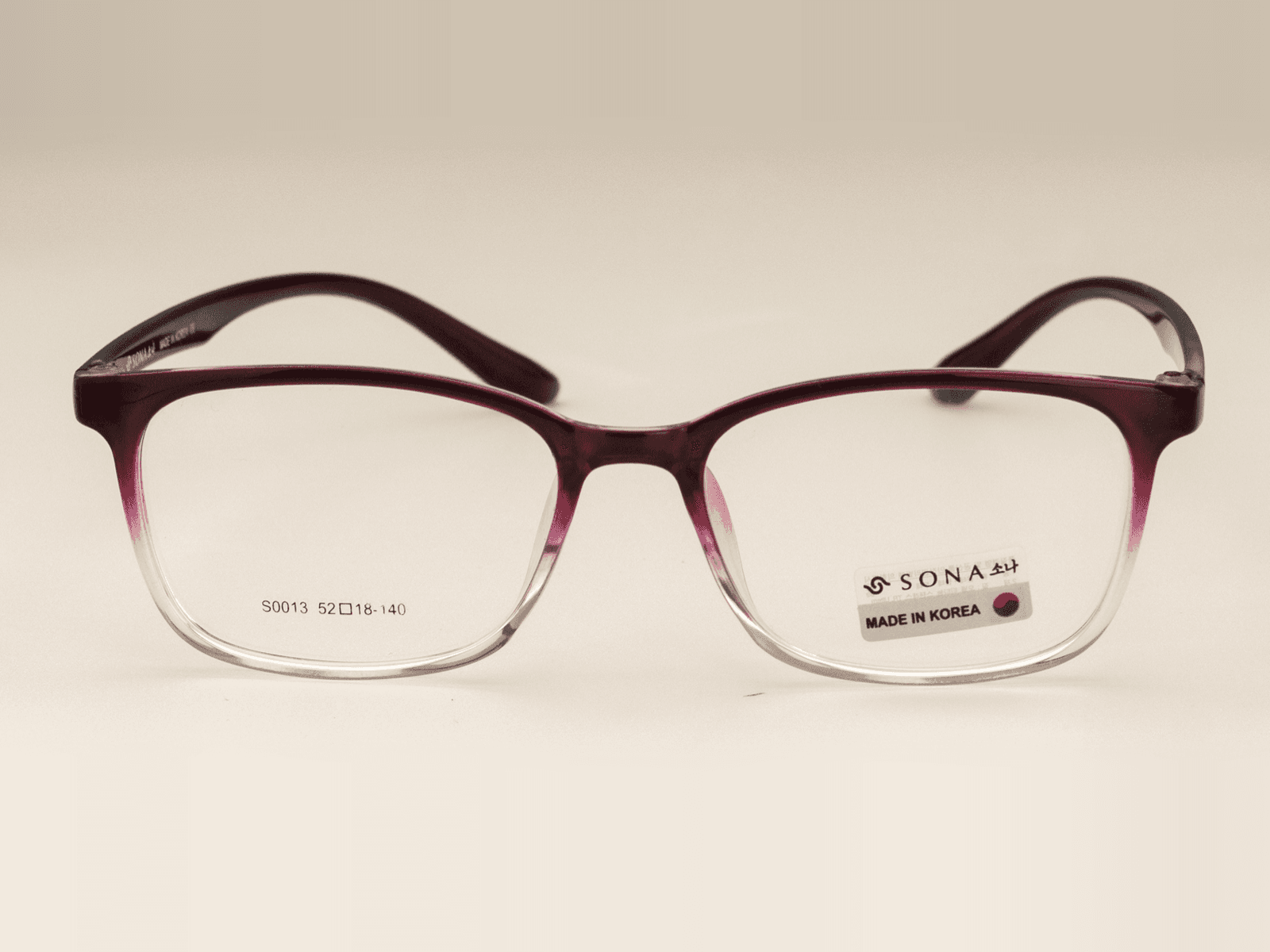 Dizzy Ocean — TR Frame eyewear frame