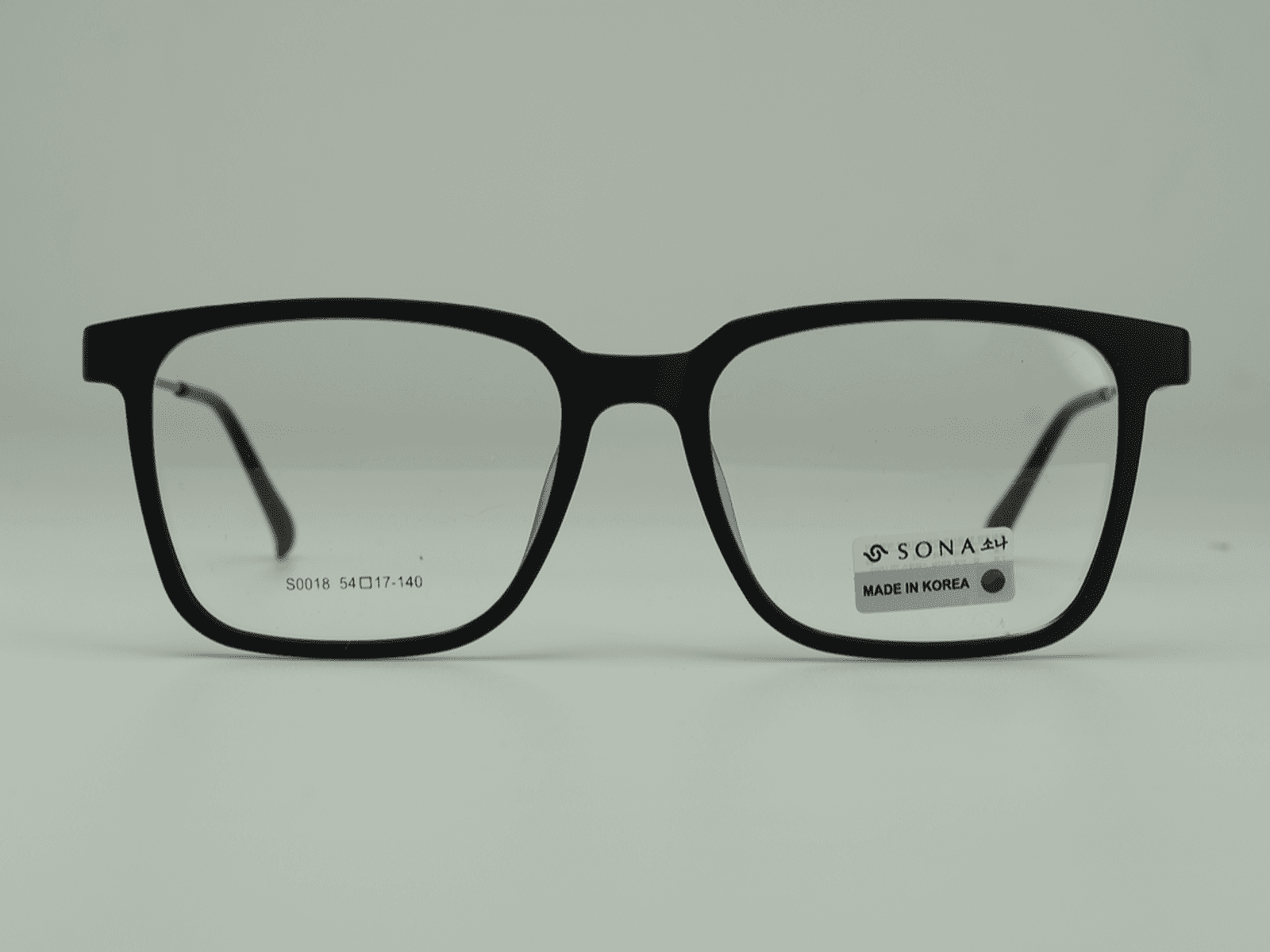 Fusion Bold — TR + Metal eyewear frame
