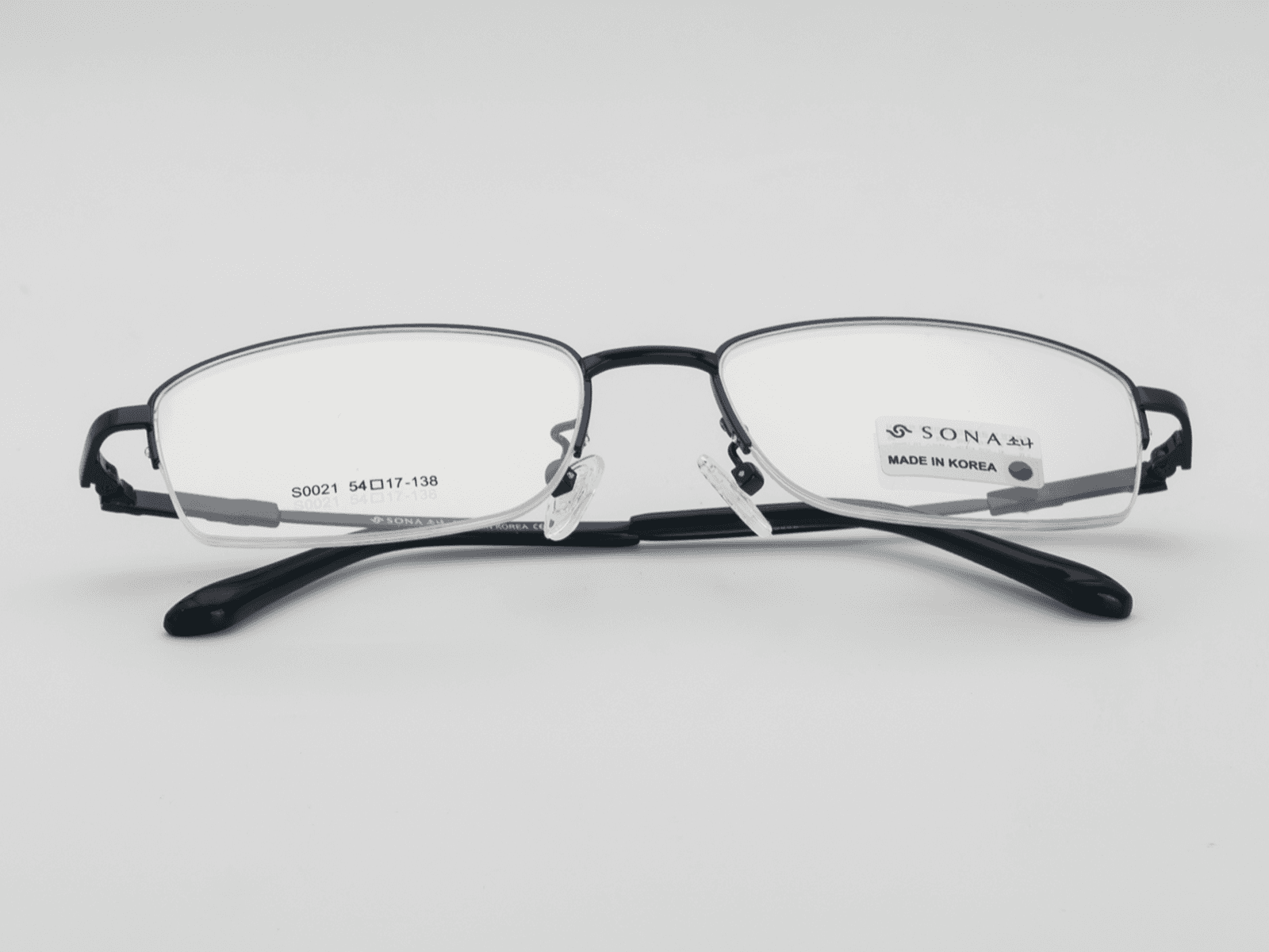 Monaco Atelier — Metal eyewear frame