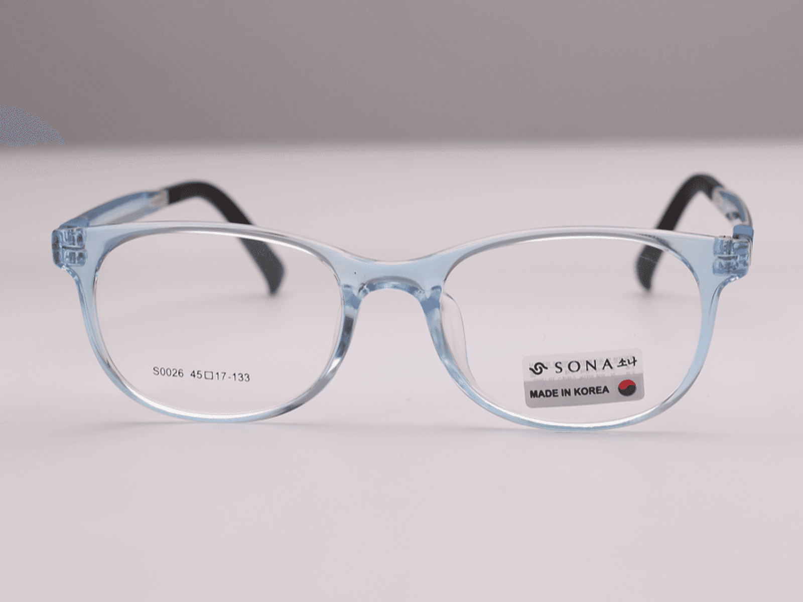 Jelly Bean — Junior eyewear frame